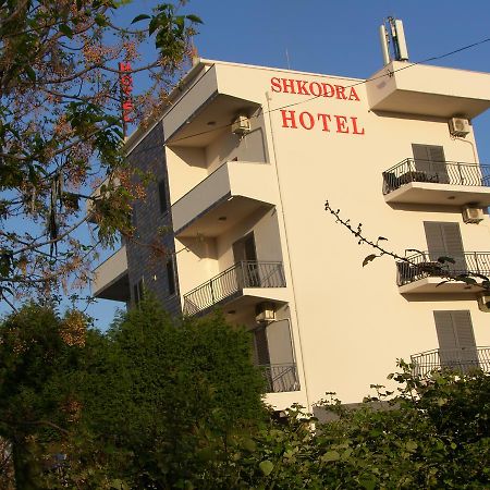 Shkodra Hotel Esterno foto