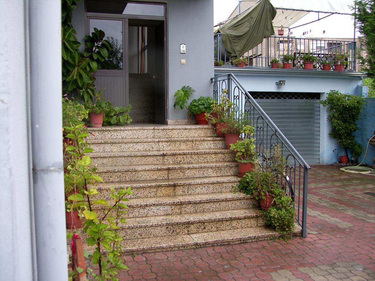 Shkodra Hotel Esterno foto