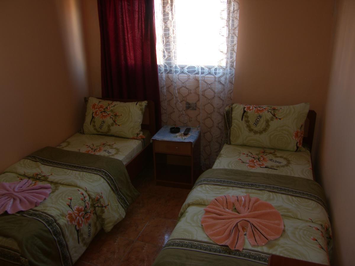 Shkodra Hotel Esterno foto