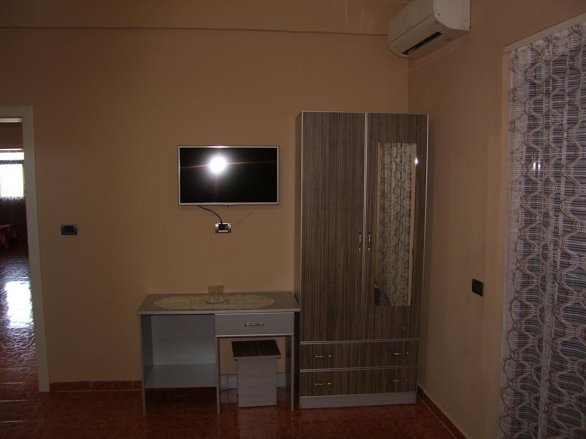 Shkodra Hotel Esterno foto
