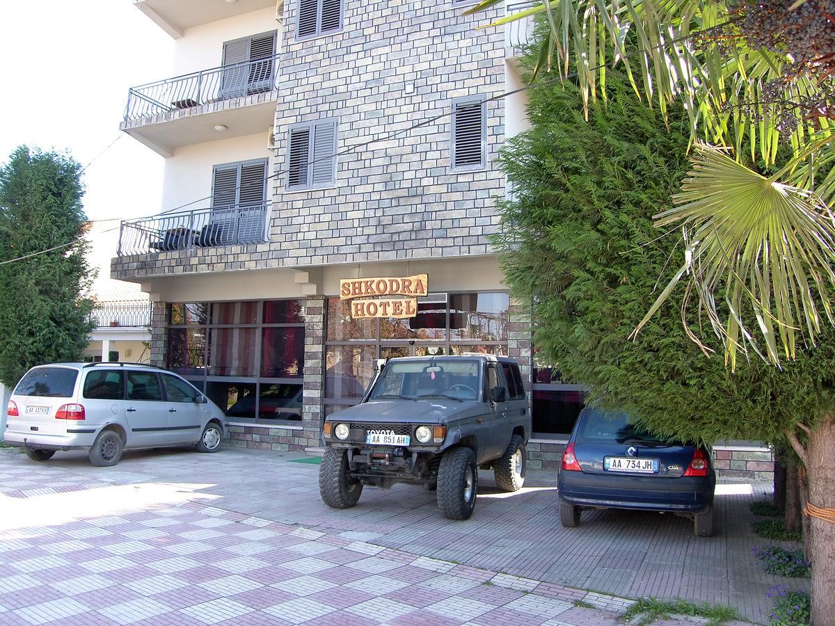Shkodra Hotel Esterno foto