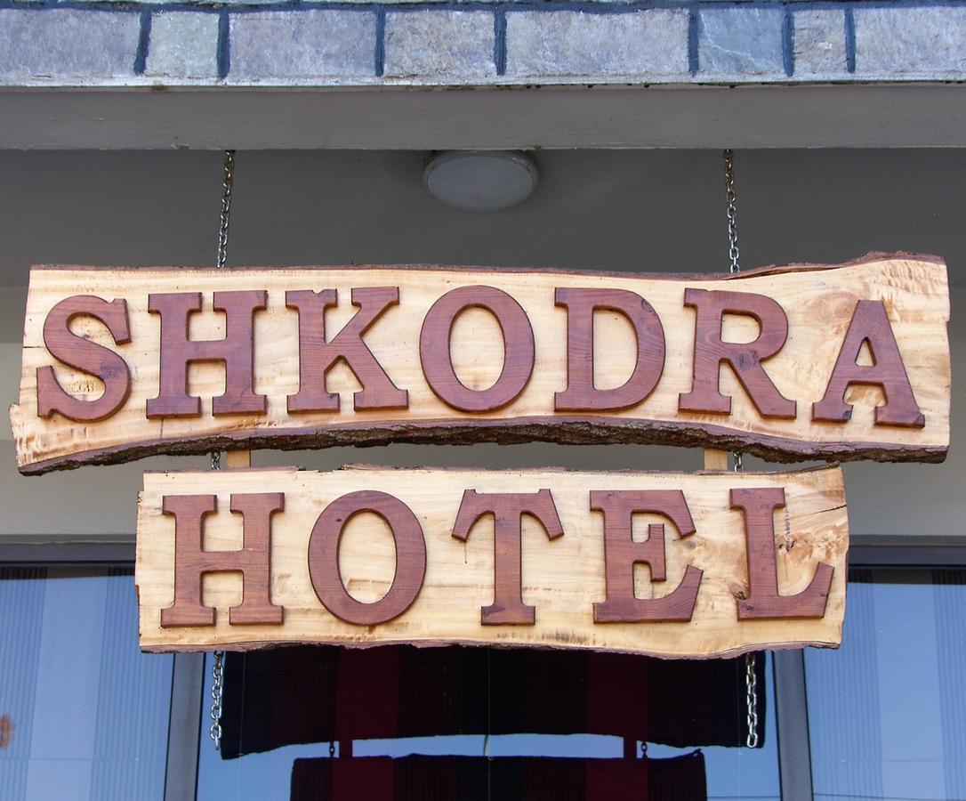 Shkodra Hotel Esterno foto