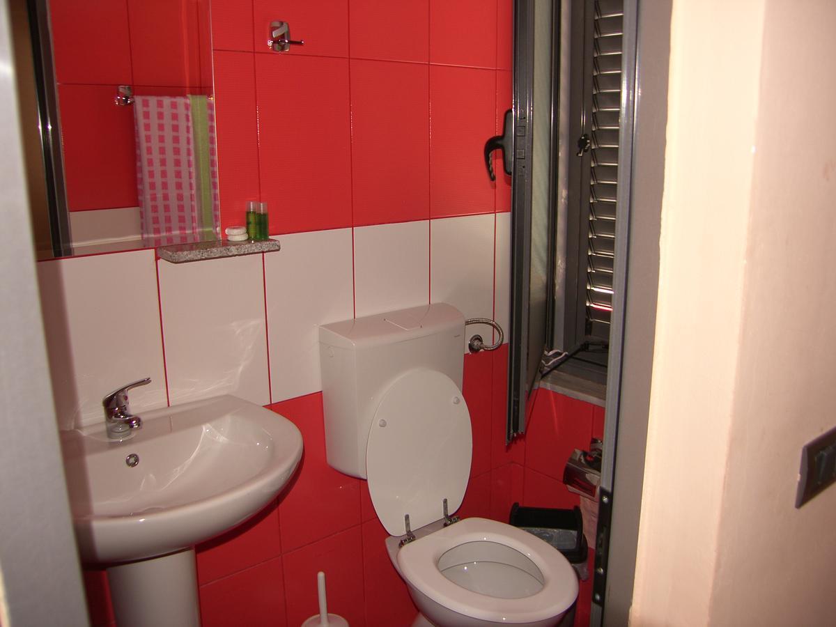 Shkodra Hotel Esterno foto