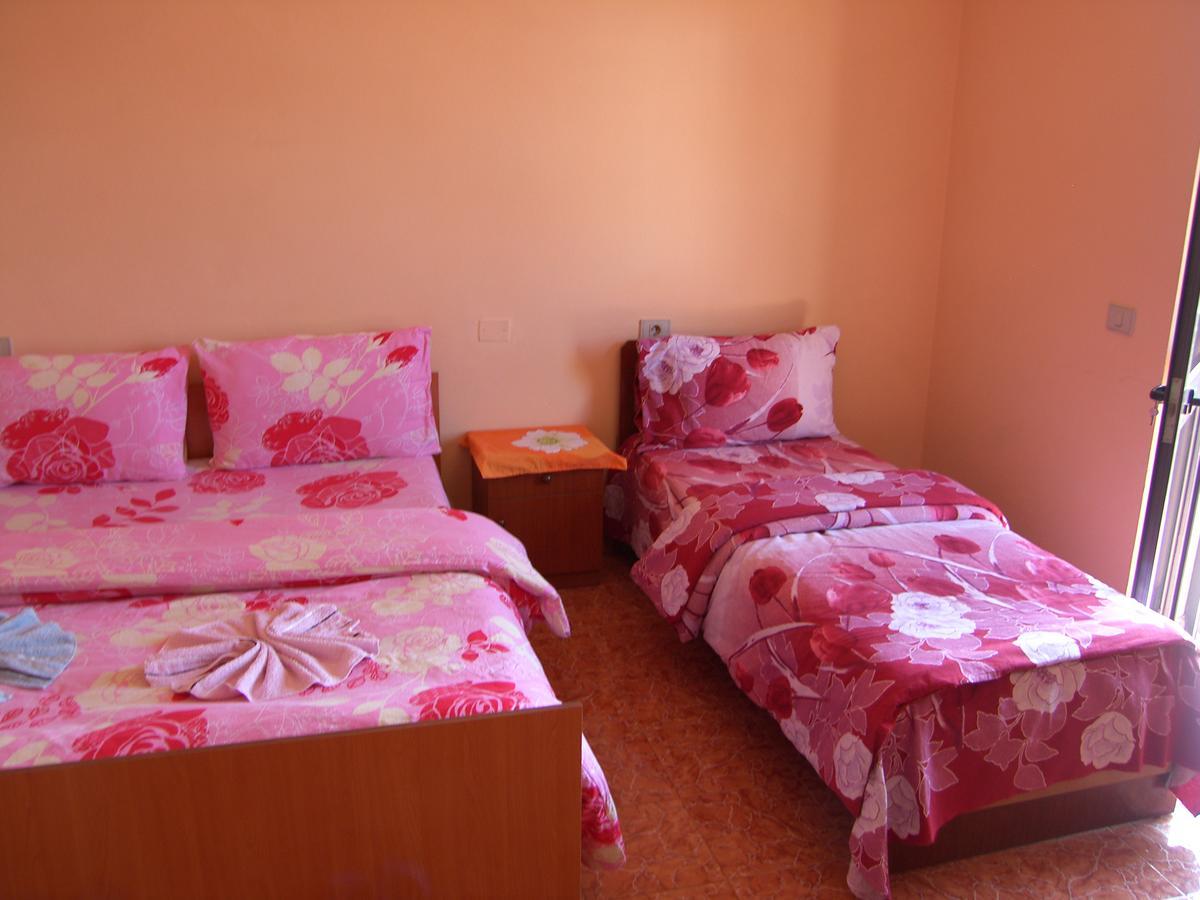 Shkodra Hotel Esterno foto