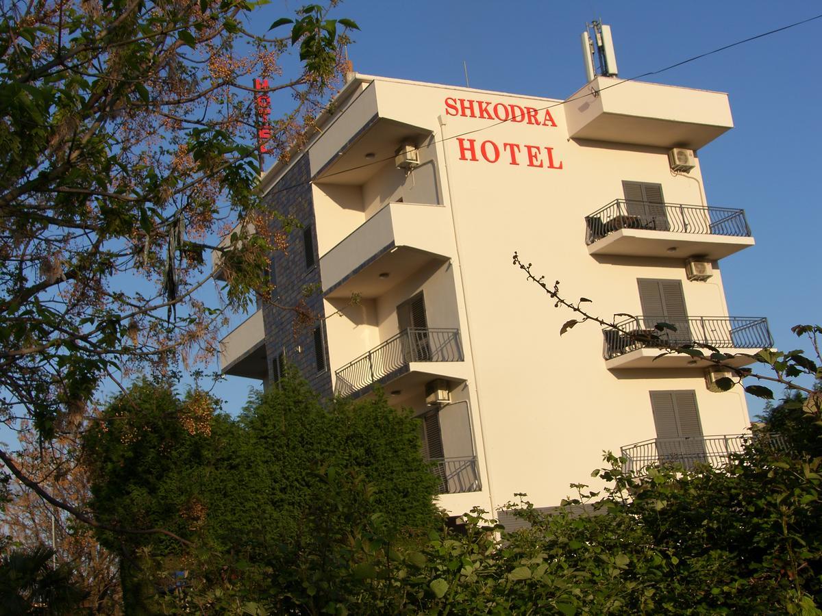 Shkodra Hotel Esterno foto