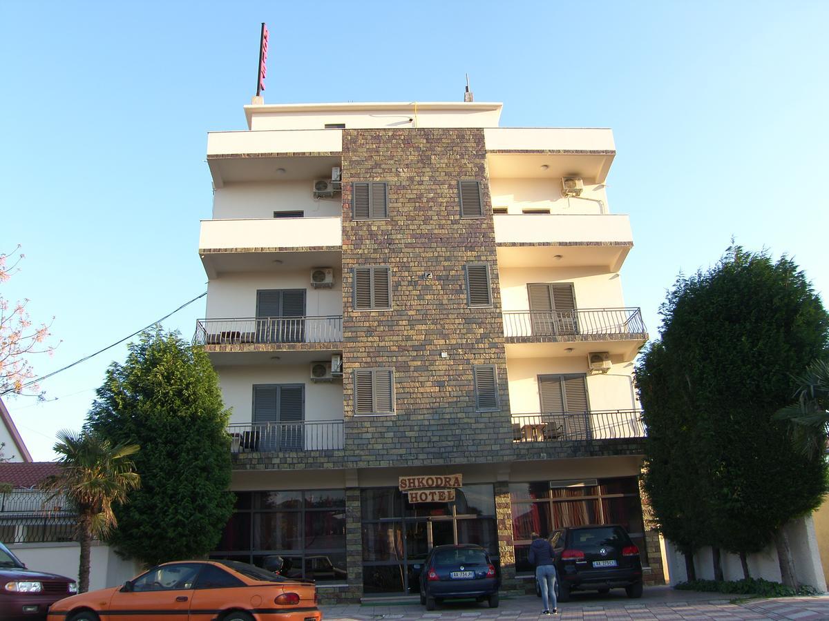 Shkodra Hotel Esterno foto
